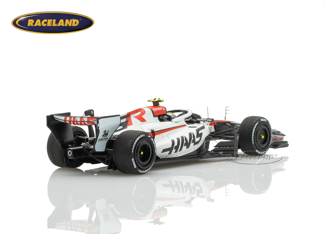 Haas VF-26 Ferrari F1 TGR 5° Chinese GP Shanghai 2026