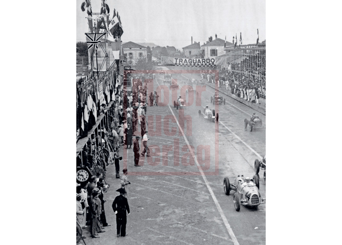 Grand Prix - Icons of the Premier Class of Motorsport