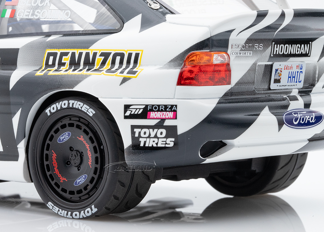 Ford Escort RS Cosworth HOONIGAN 2018