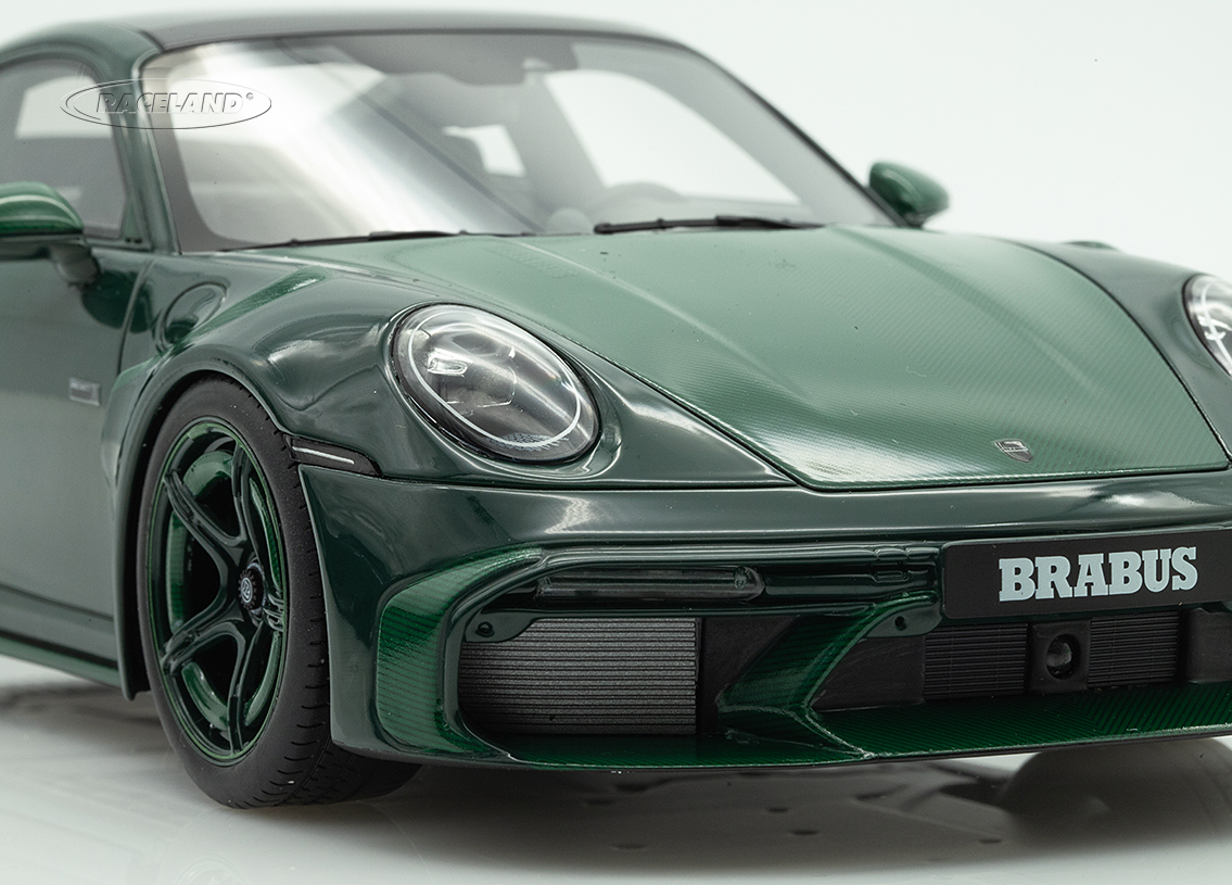 Brabus 900 Rocket-R 2024 - green