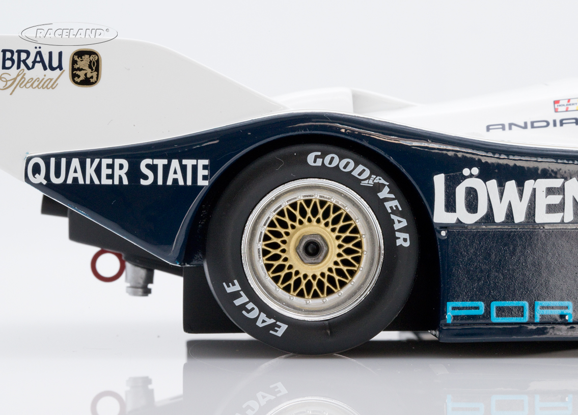 Porsche 962 Holbert Racing Löwenbräu winner 24H Daytona IMSA 1986