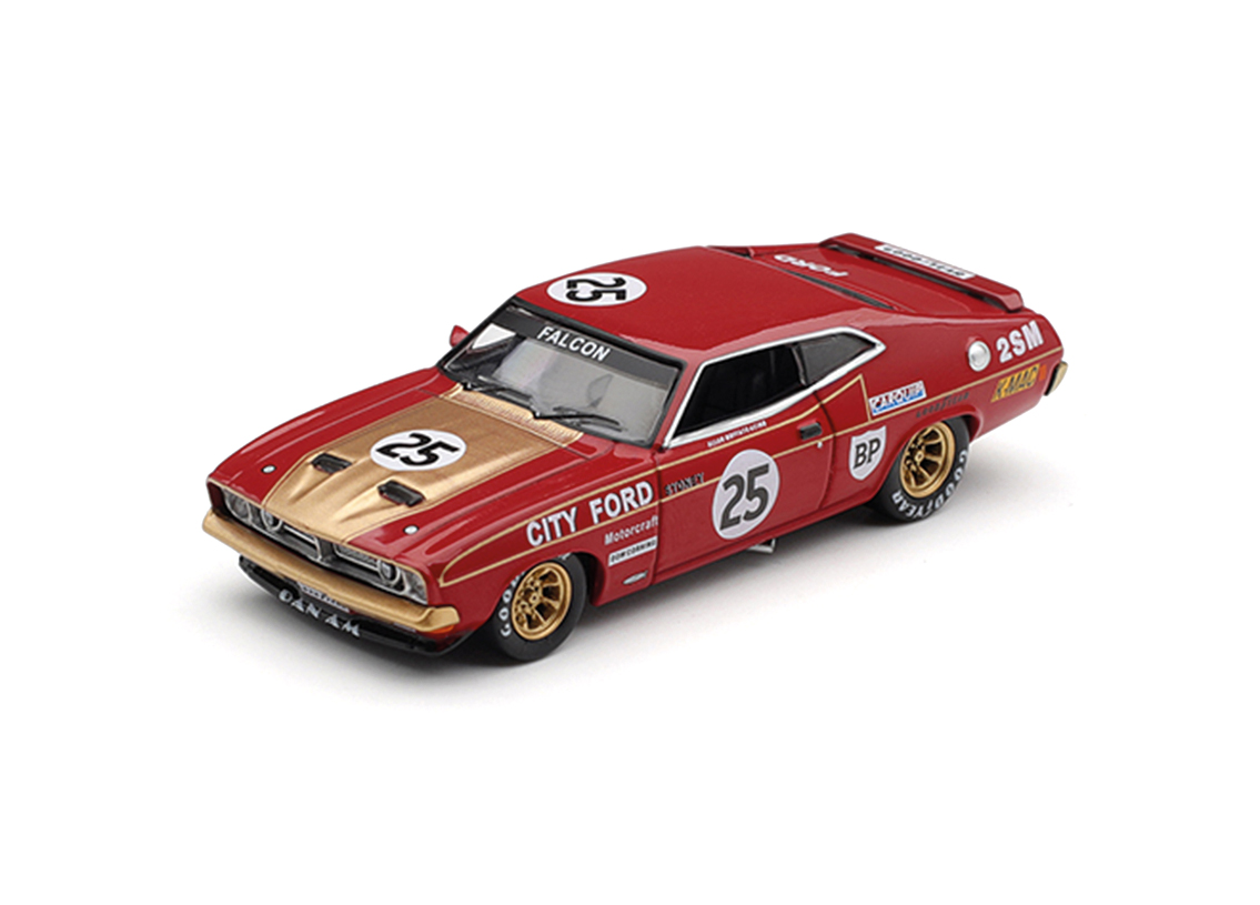Ford Falcon (XB) GT Hardtop 40° Bathurst Hardie-Ferodo 1000 1975