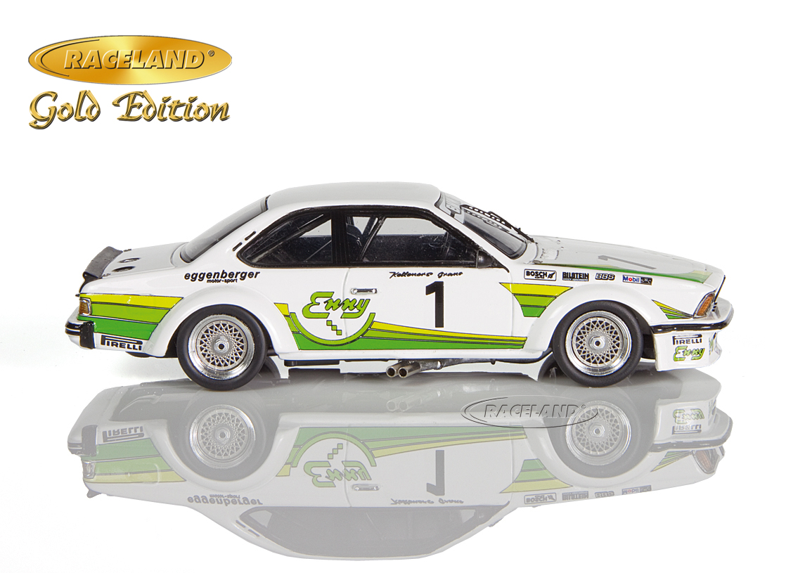 BMW 635 CSi Gr.2 Enny BMW winner ETCC Salzburgring 1981 European Champion