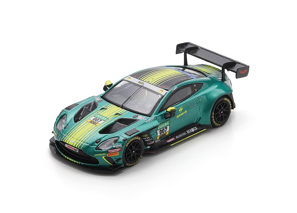 Aston Martin Vantage GT3 Comtoyou Racing DTM 2025