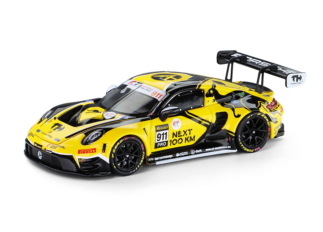 Porsche GT3 R Absolute Racing 6° Bathurst 12H 2026