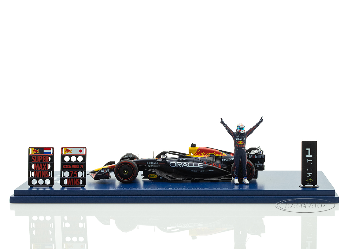 Red Bull RB21 Honda RBPT F1 winner US GP Austin 2025