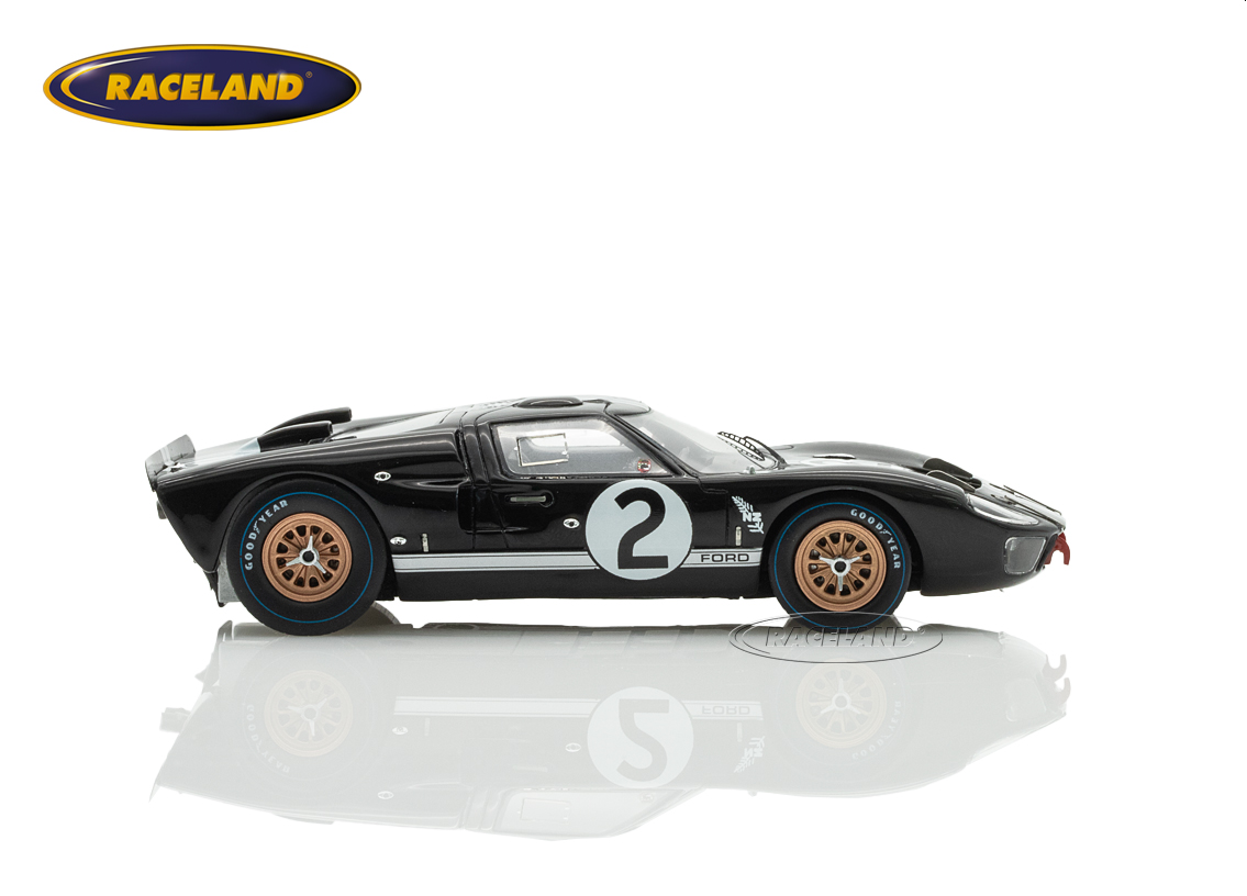 Ford MkII Shelby American winner Le Mans 1966