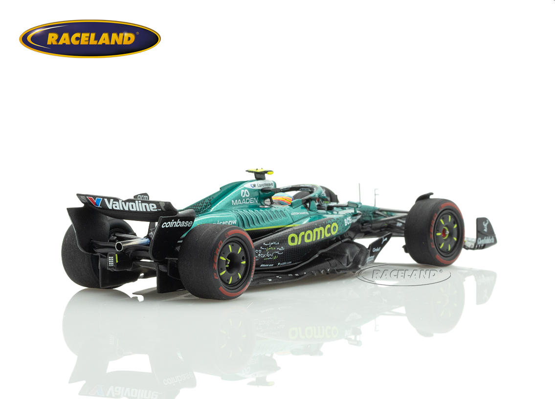 Aston Martin AMR25 Mercedes F1 Aramco 10° US GP Austin 2025