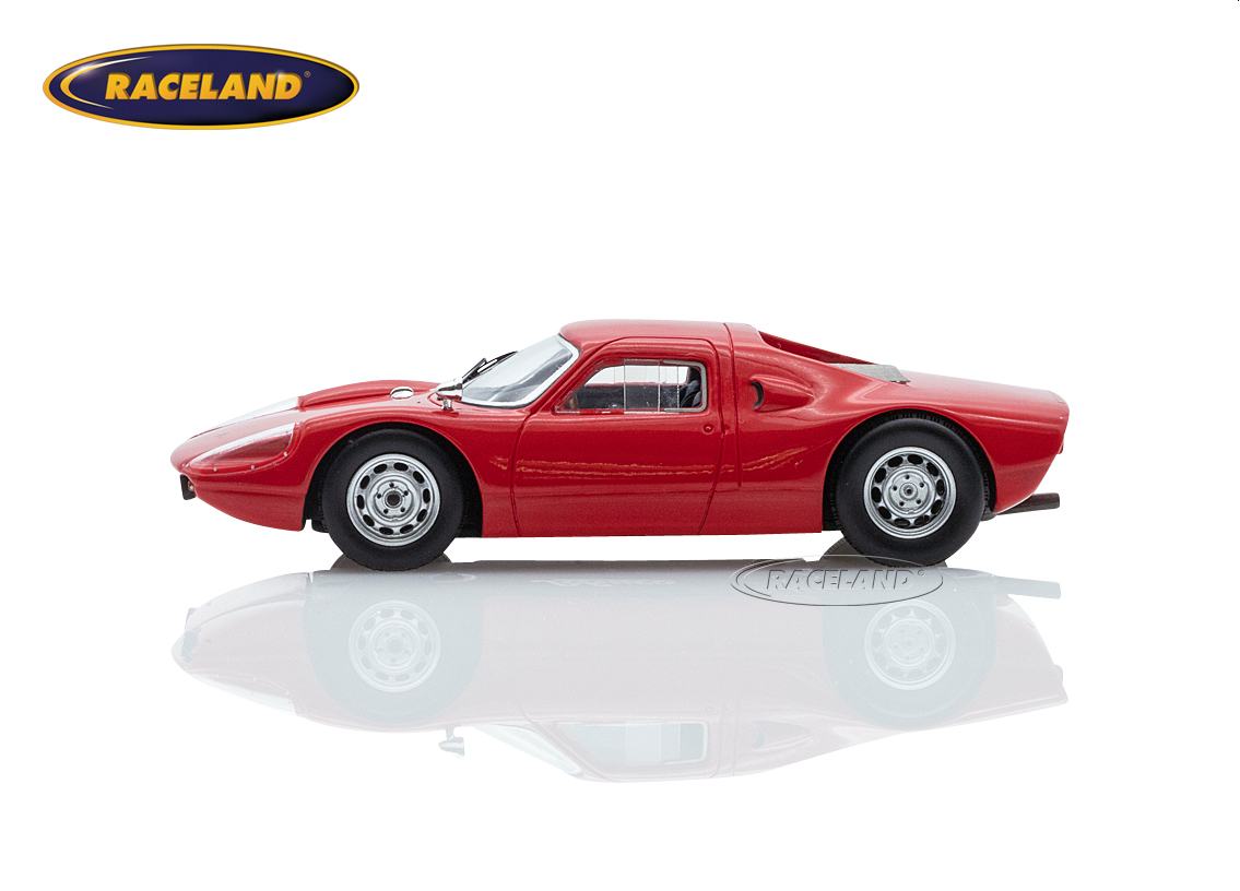 Porsche 904 GTS 1964 - red