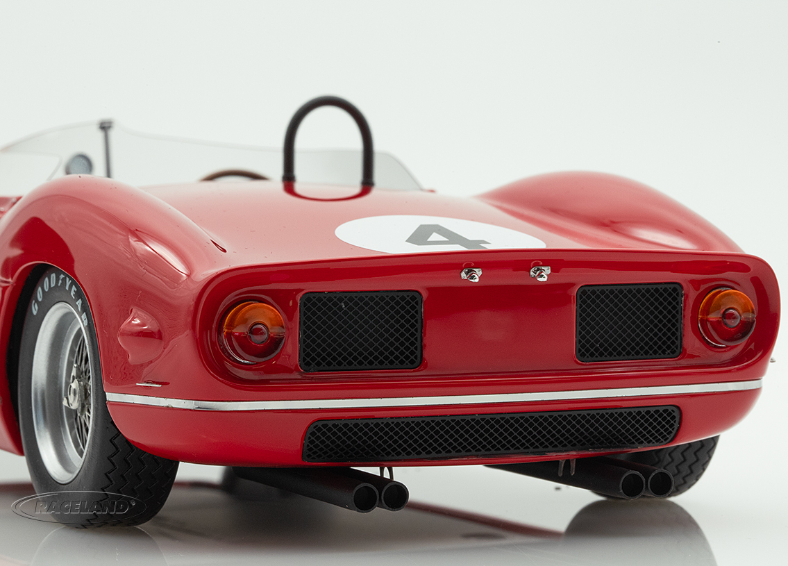 Ferrari 330P N.A.R.T. Sieger Canadian GP Mosport 1964