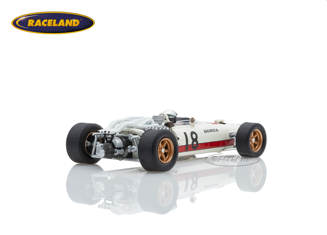 Honda RA273 V12 F1 Honda R&D Company Italian GP Monza 1966
