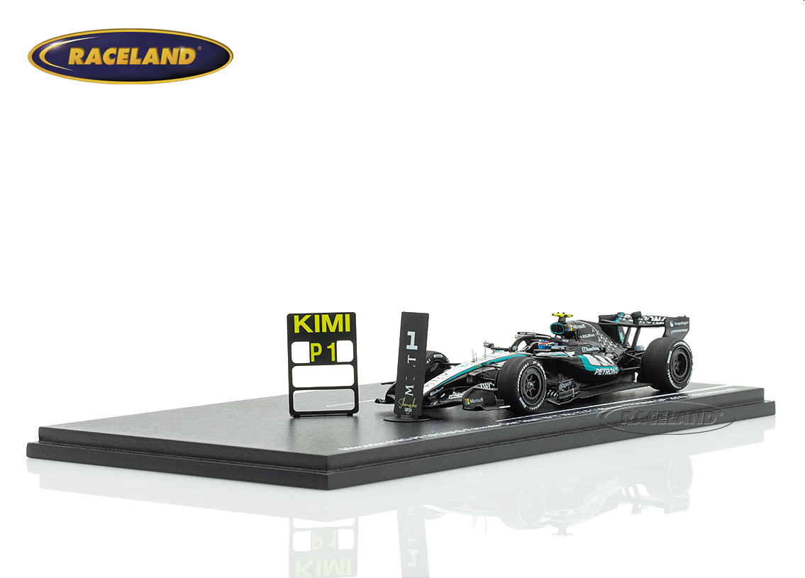 Mercedes F1 W17 AMG Petronas F1 winner Chinese GP Shanghai 2026