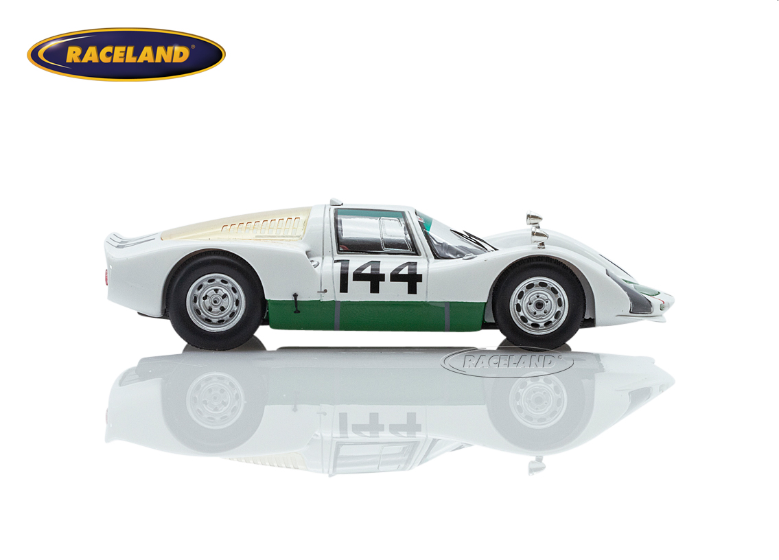 Porsche 906 Porsche System 3° Targa Florio 1966