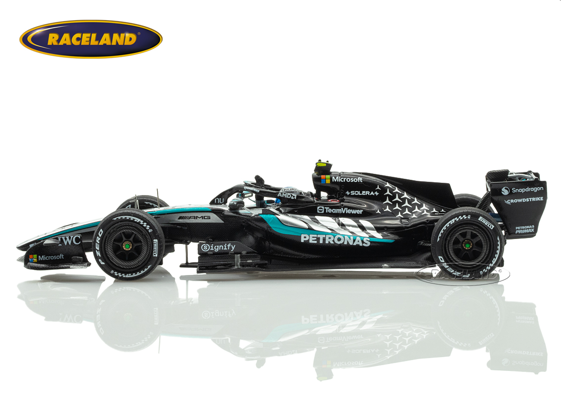 Mercedes F1 W17 AMG Petronas F1 winner Japanese GP 2026