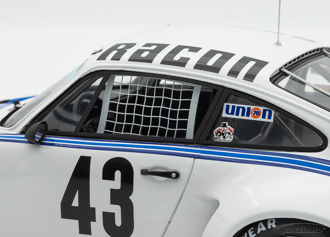 Porsche 911 Carrera RSR Ecurie Escargot winner Daytona 24H 1977