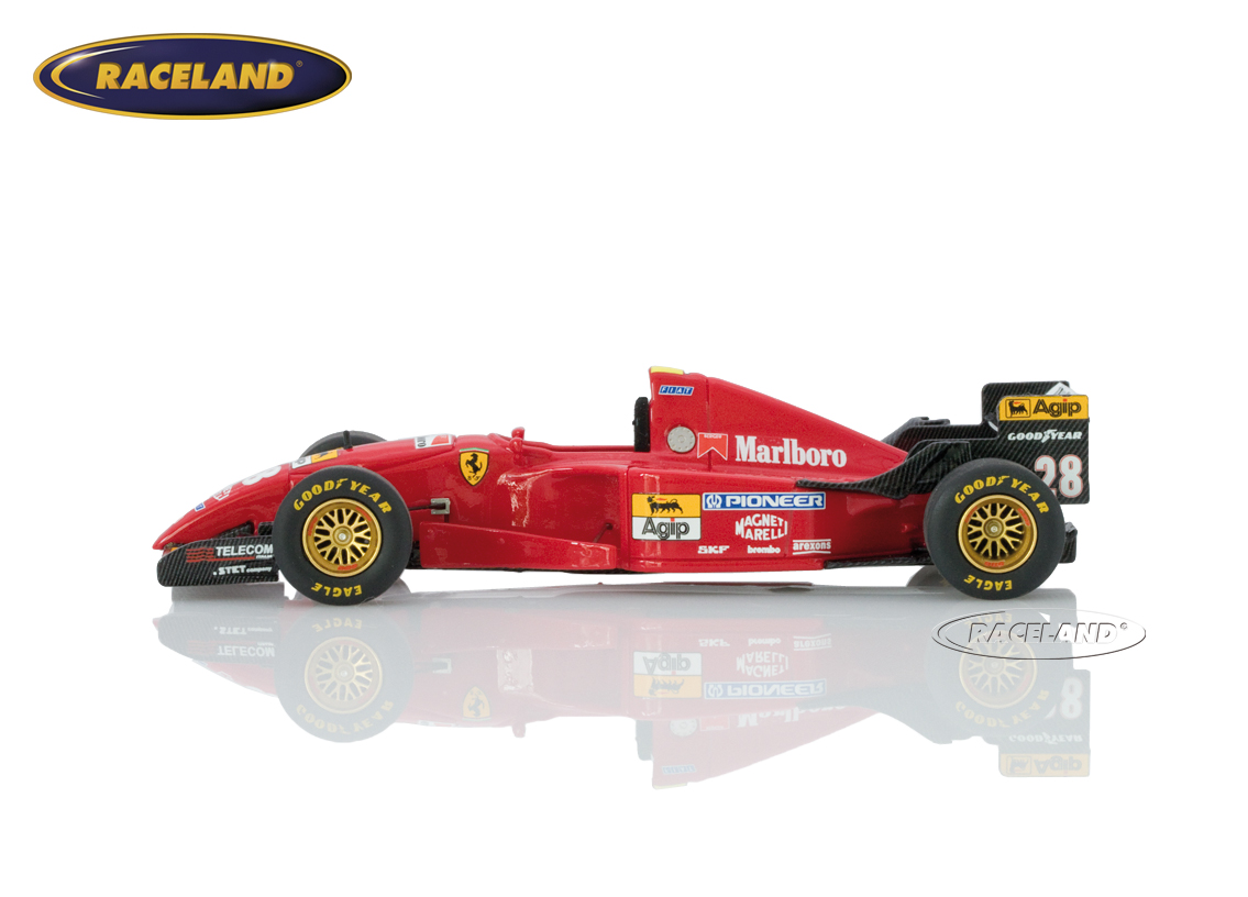 Ferrari 412T2 F1 Scuderia Ferrari 1995