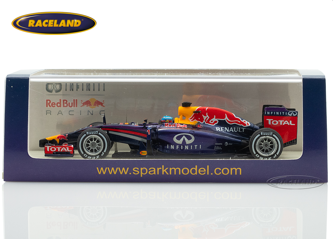 Red Bull Infiniti Renault RB10 F1 Australian GP 2014