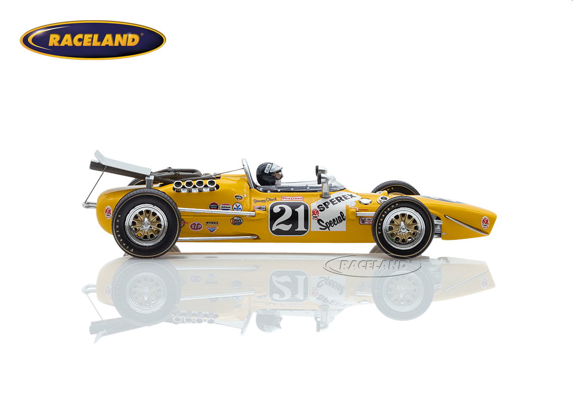 Vollstedt Bryant Indycar Riverside 1967