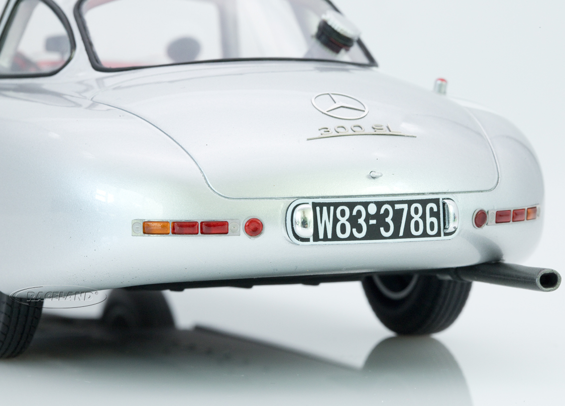 Mercedes-Benz 300 SL Daimler Benz AG 2° Le Mans 1952