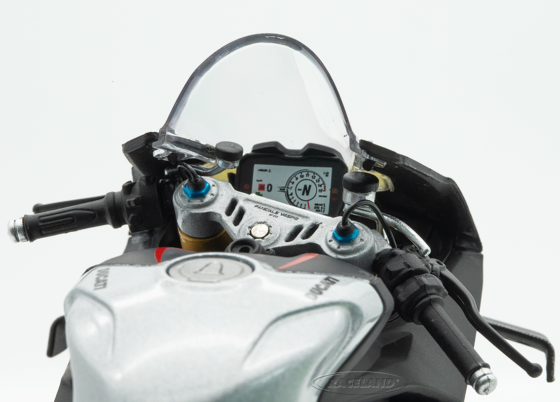 Ducati Panigale V4 SP2 2023 - black