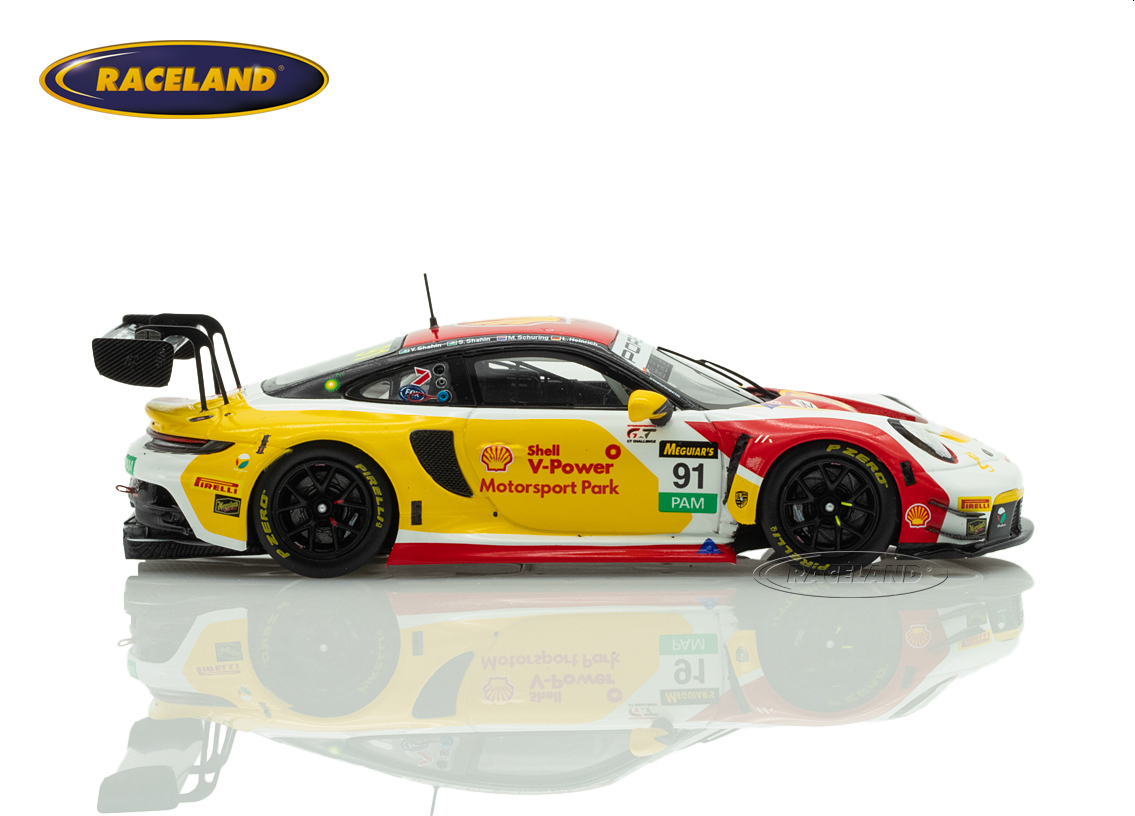 Porsche 911 GT3 R The Bend Motorsport Park 10° Bathurst 12H 2025