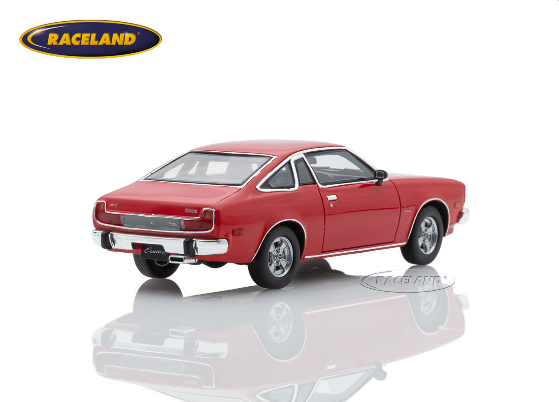 Mazda RX-5 Cosmo AP 1976 - red