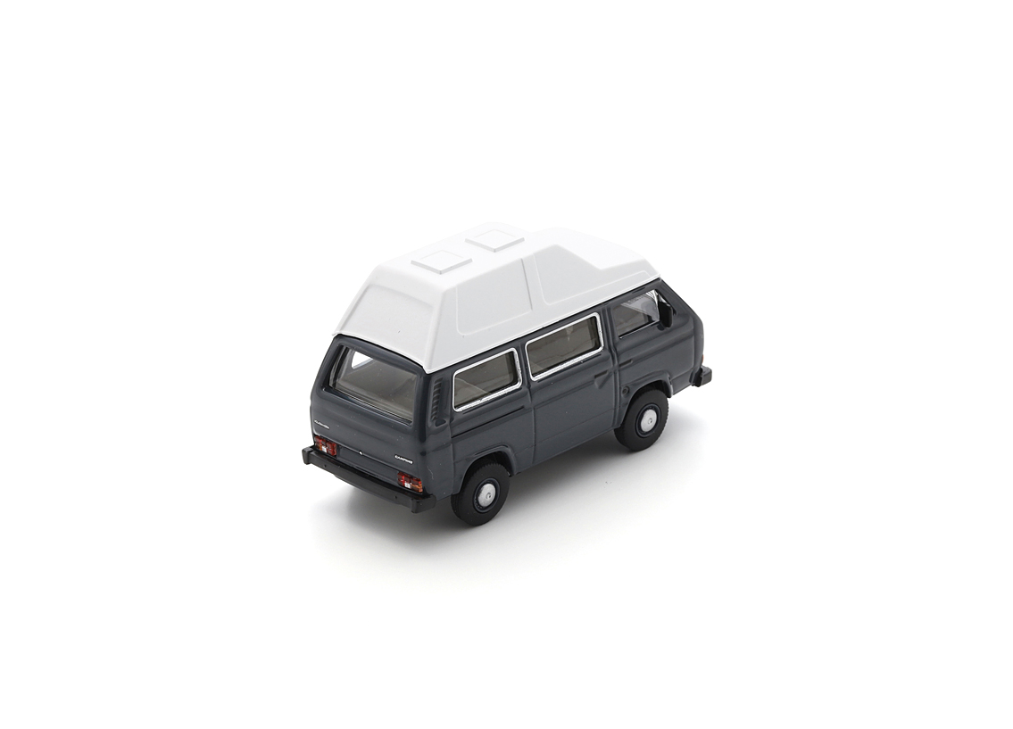 VW T3 Camper - black