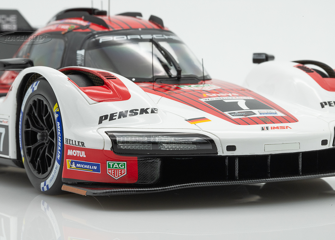 Porsche 963 Porsche Penske Motorsport winner Daytona IMSA 24H 2025