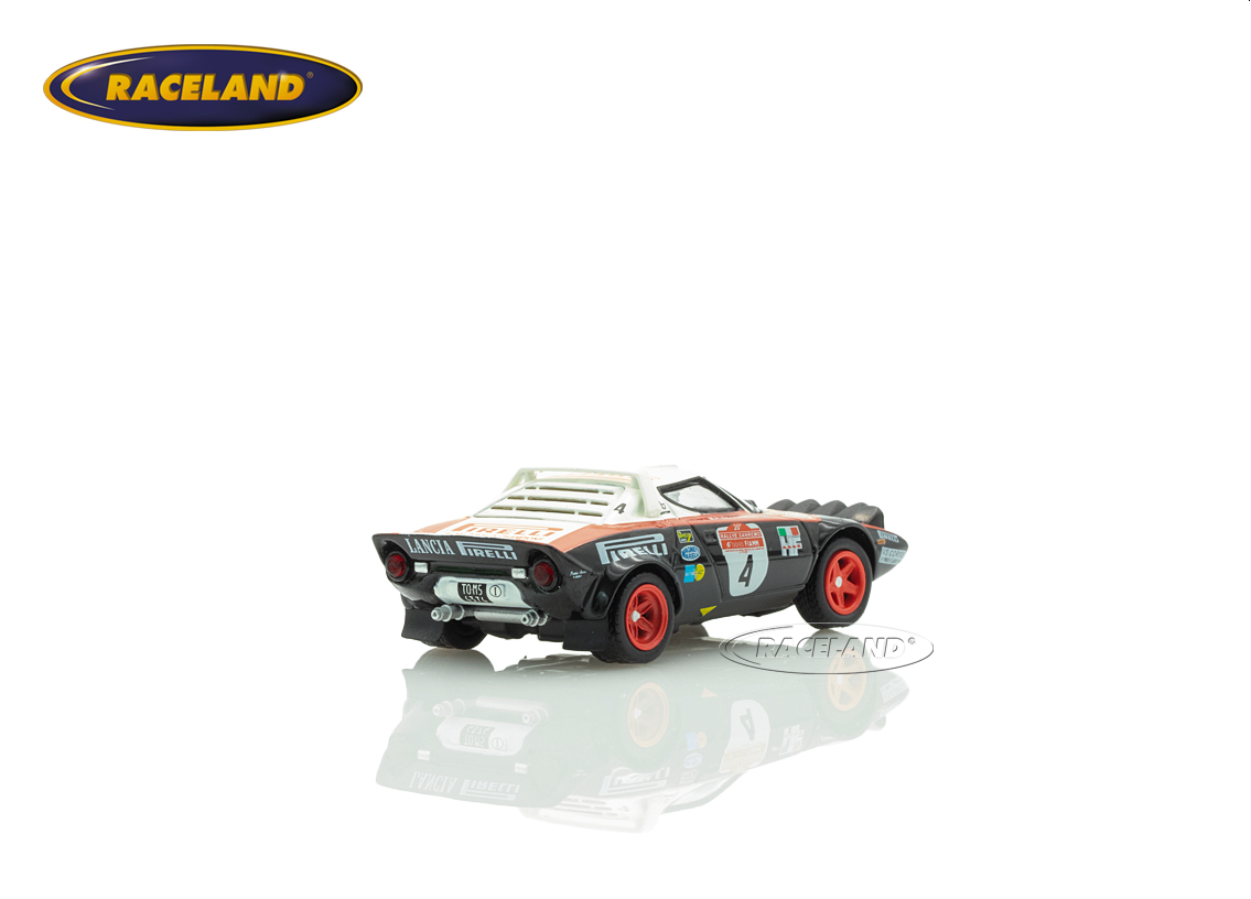 Lancia Stratos HF winner Rallye Sanremo 1978