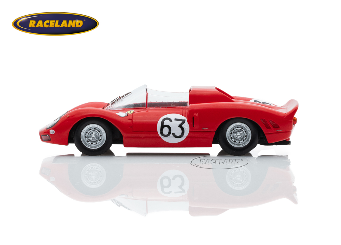Ferrari 275 P2 SpA Ferrari SEFAC winner 1000 km Monza 1965