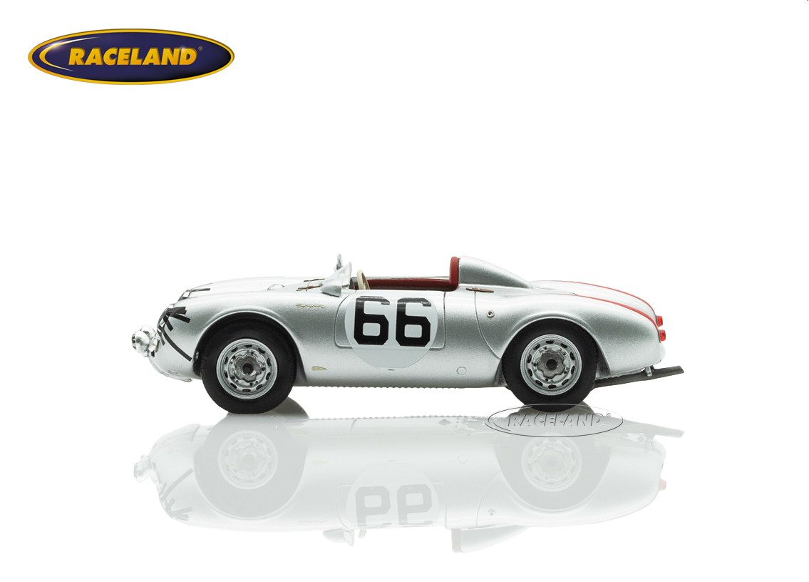 Porsche 550 Porsche KG 14° Sebring 12H 1956
