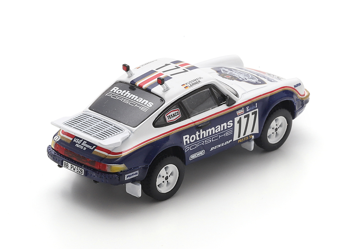 Porsche 953 26° Rallye Paris-Dakar 1984