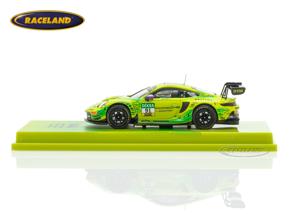 Porsche 911 GT3 R Manthey Racing DTM Champion 2023