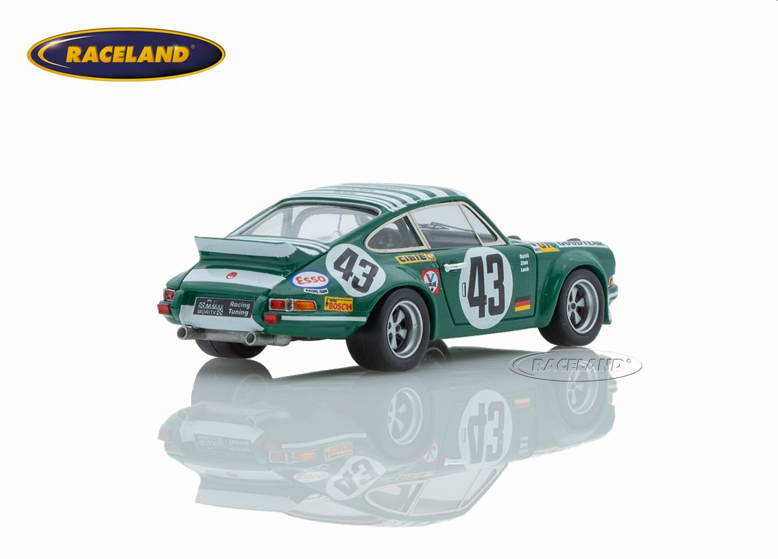 Porsche 911 Carrera RSR 2.8 Max Moritz GmbH Le Mans 1973