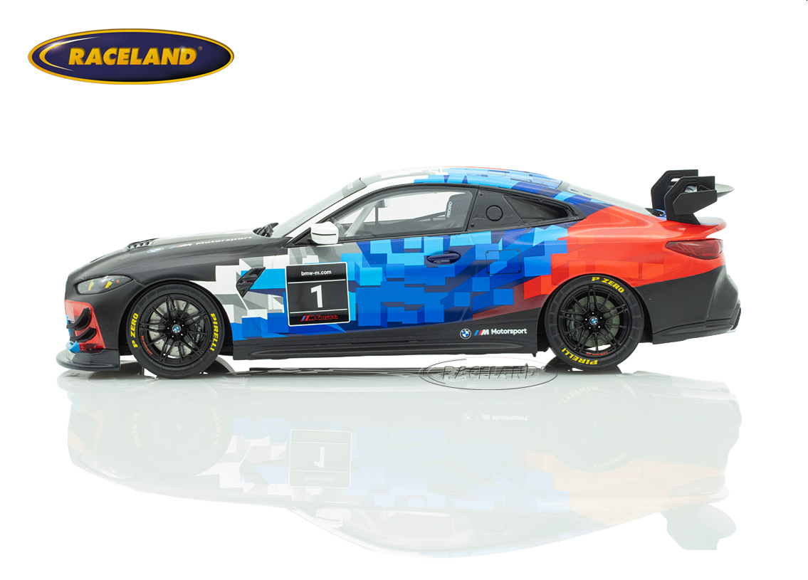 BMW M4 GT4 2024