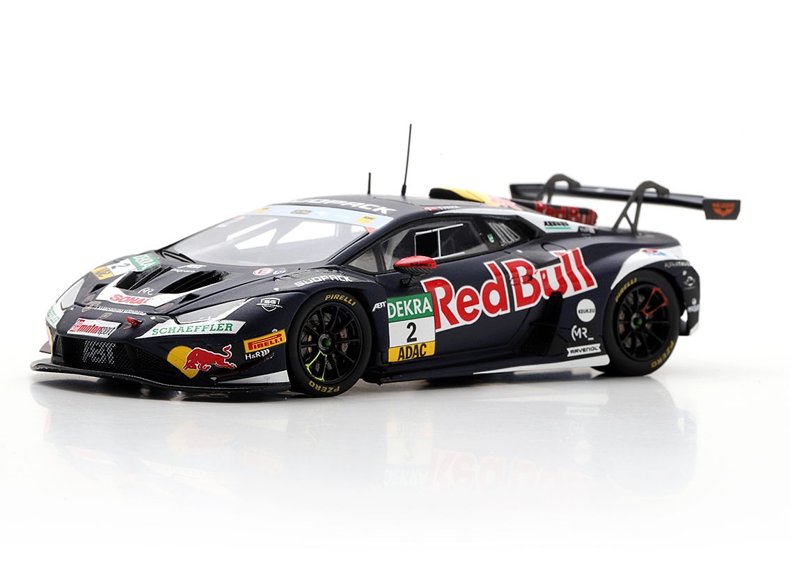 Lamborghini Huracan GT3 EVO2 Team ABT Sportsline DTM 2025
