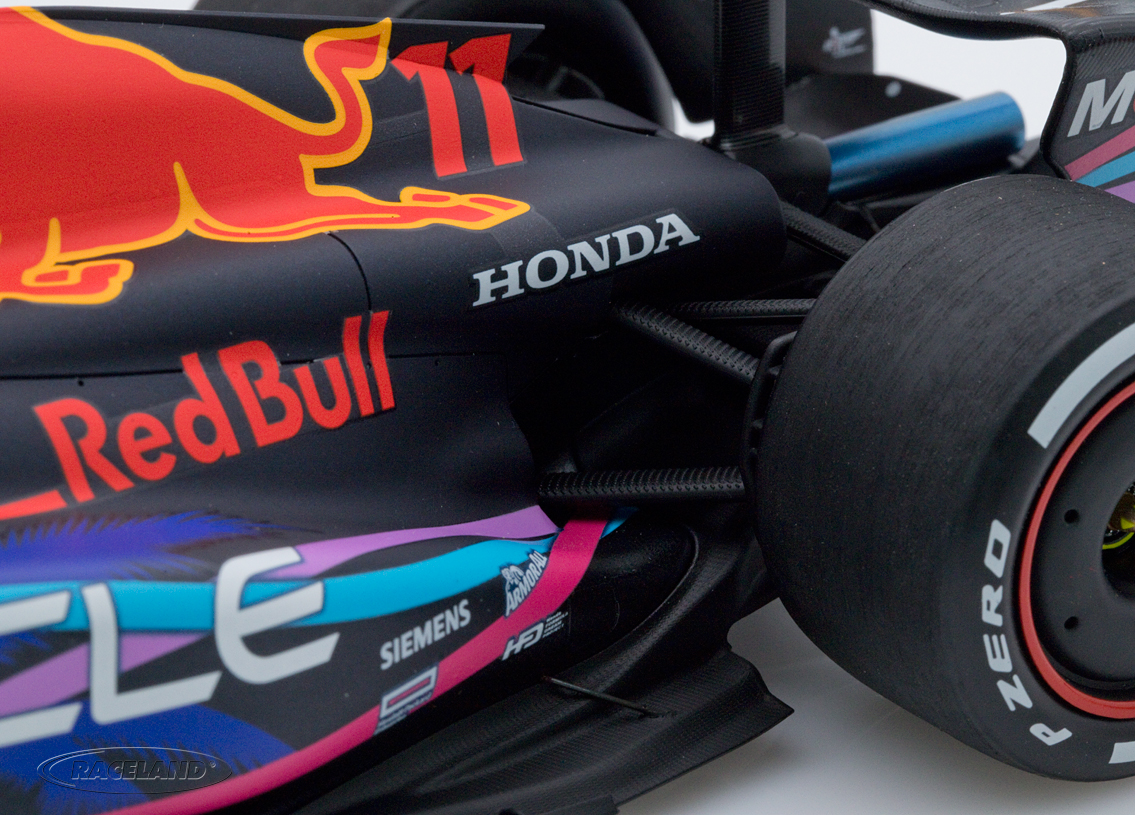 Red Bull RB19 Honda RBPT Oracle F1 2° GP Miami 2023