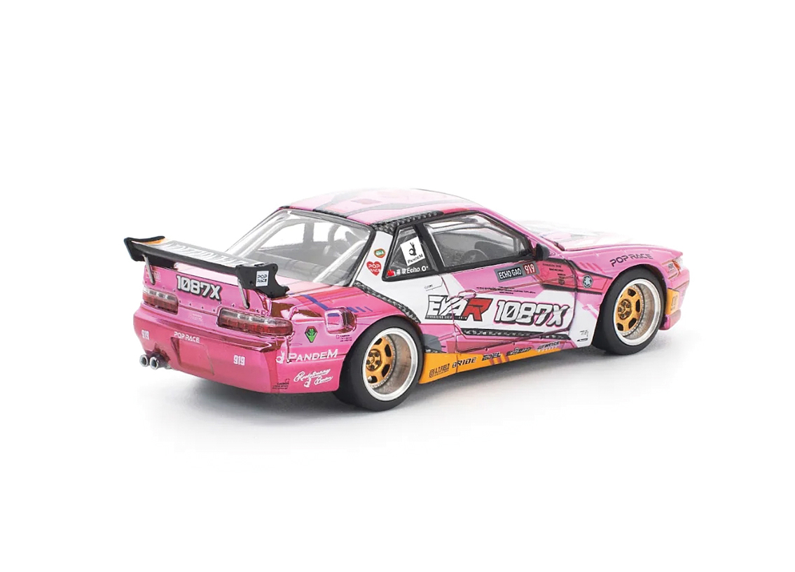 Nissan Silvia S13 Eva RT Production Model Custom Type-08
