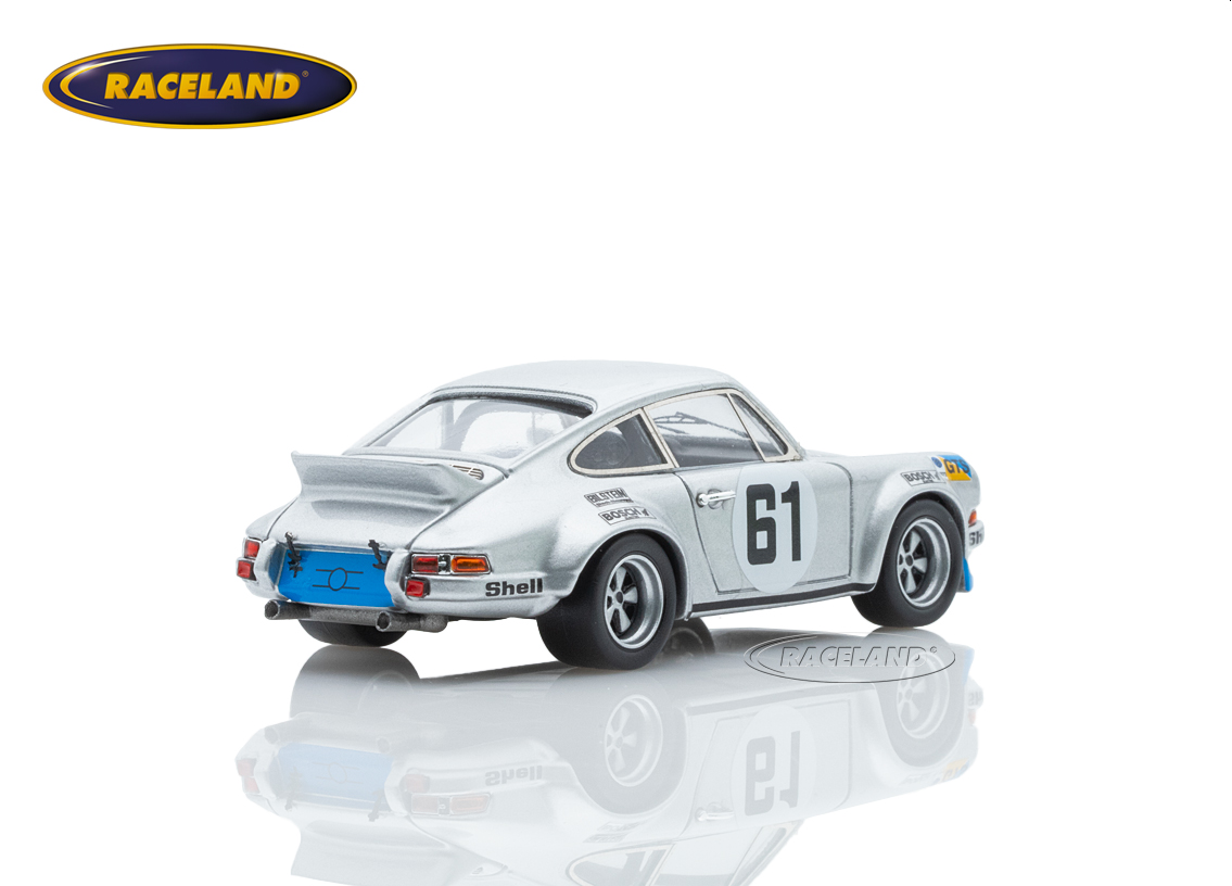 Porsche Carrera RSR Martini Racing Team 4° 4h Le Mans 1973