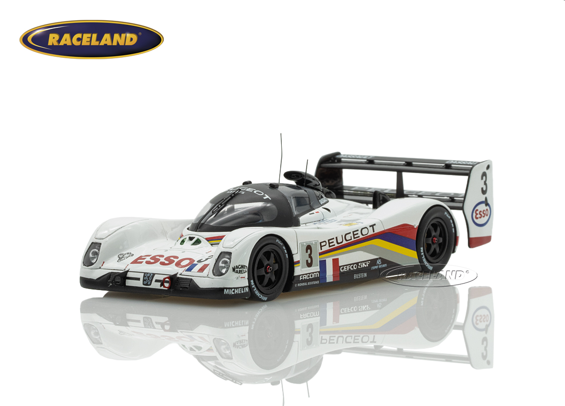 Peugeot 905 Peugeot Talbot Sport winner Le Mans 1993