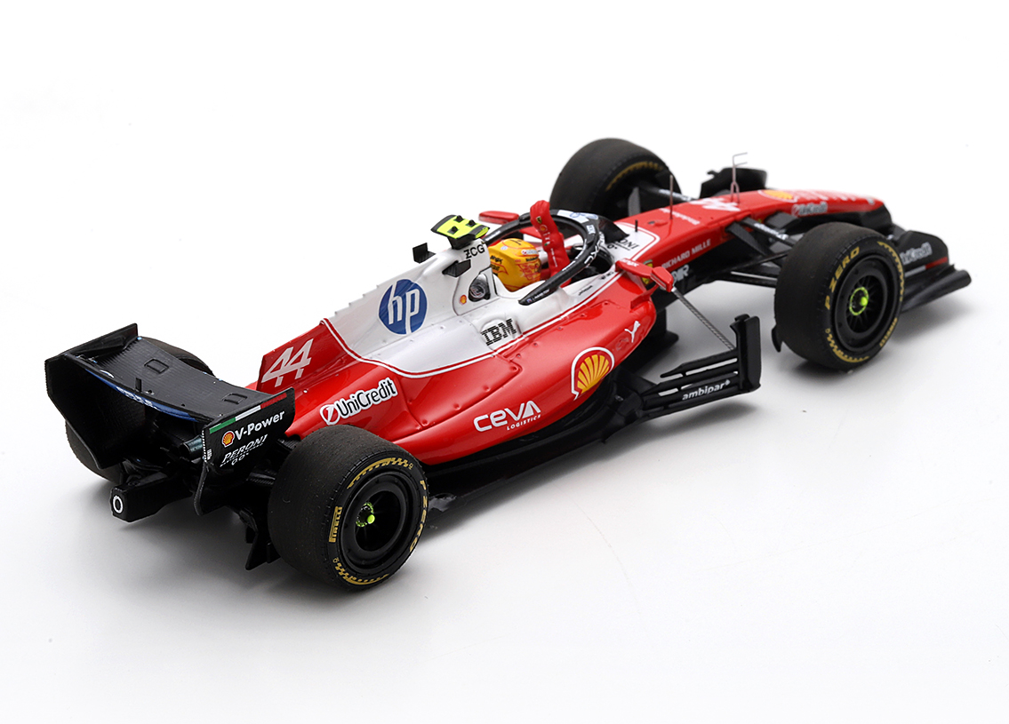 Ferrari SF-26 Scuderia Ferrari F1 2° Canadian GP 2026