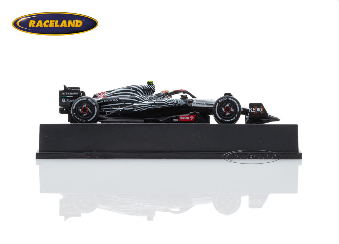 AlphaTauri AT04 Honda RBPT F1 Las Vegas GP 2023