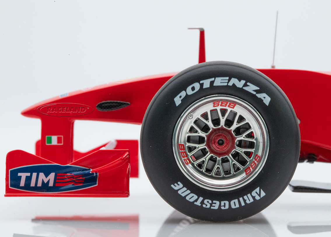 Ferrari F1-2000 V10 F1 Scuderia Ferrari winner Japanese GP World Champion 2000