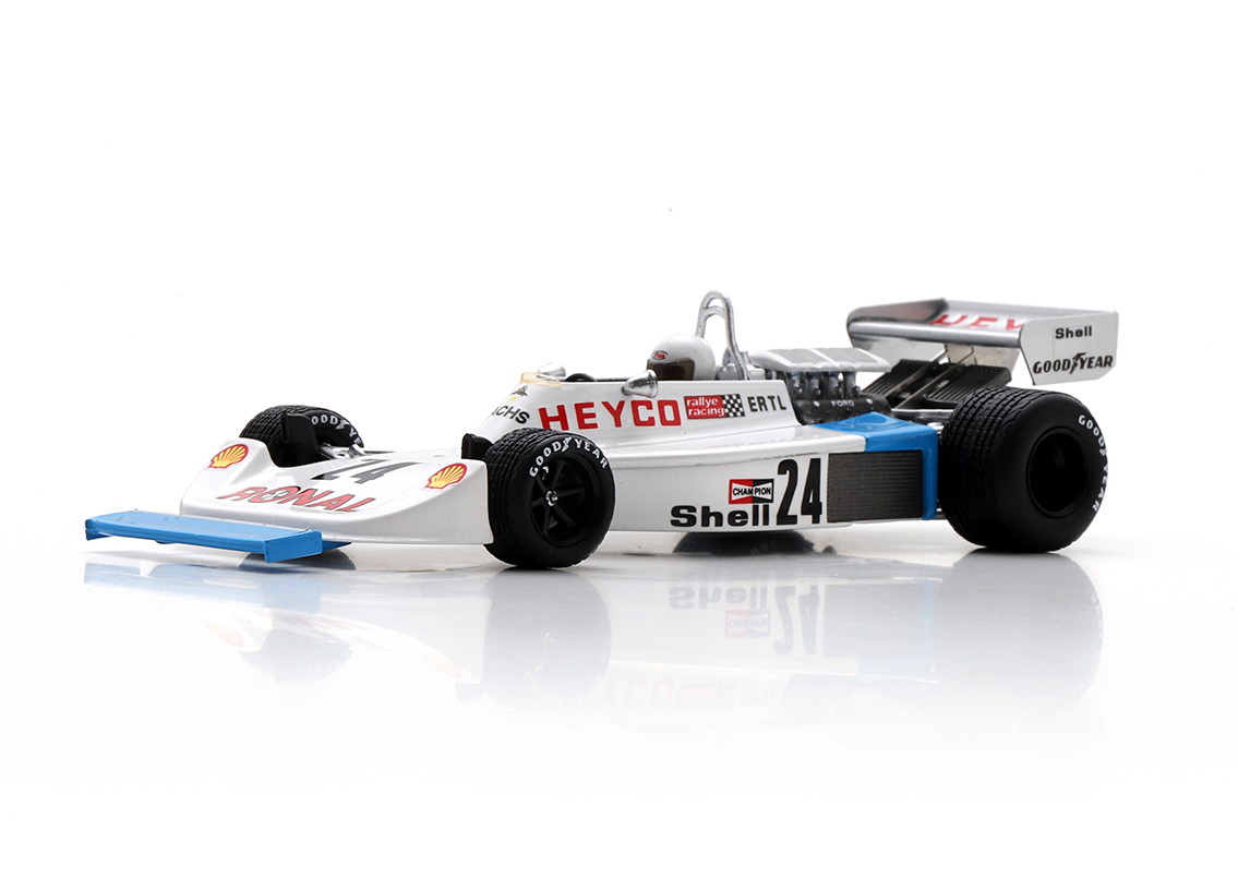 Hesketh 308D Ford Cosworth F1 8° Japanese GP 1976