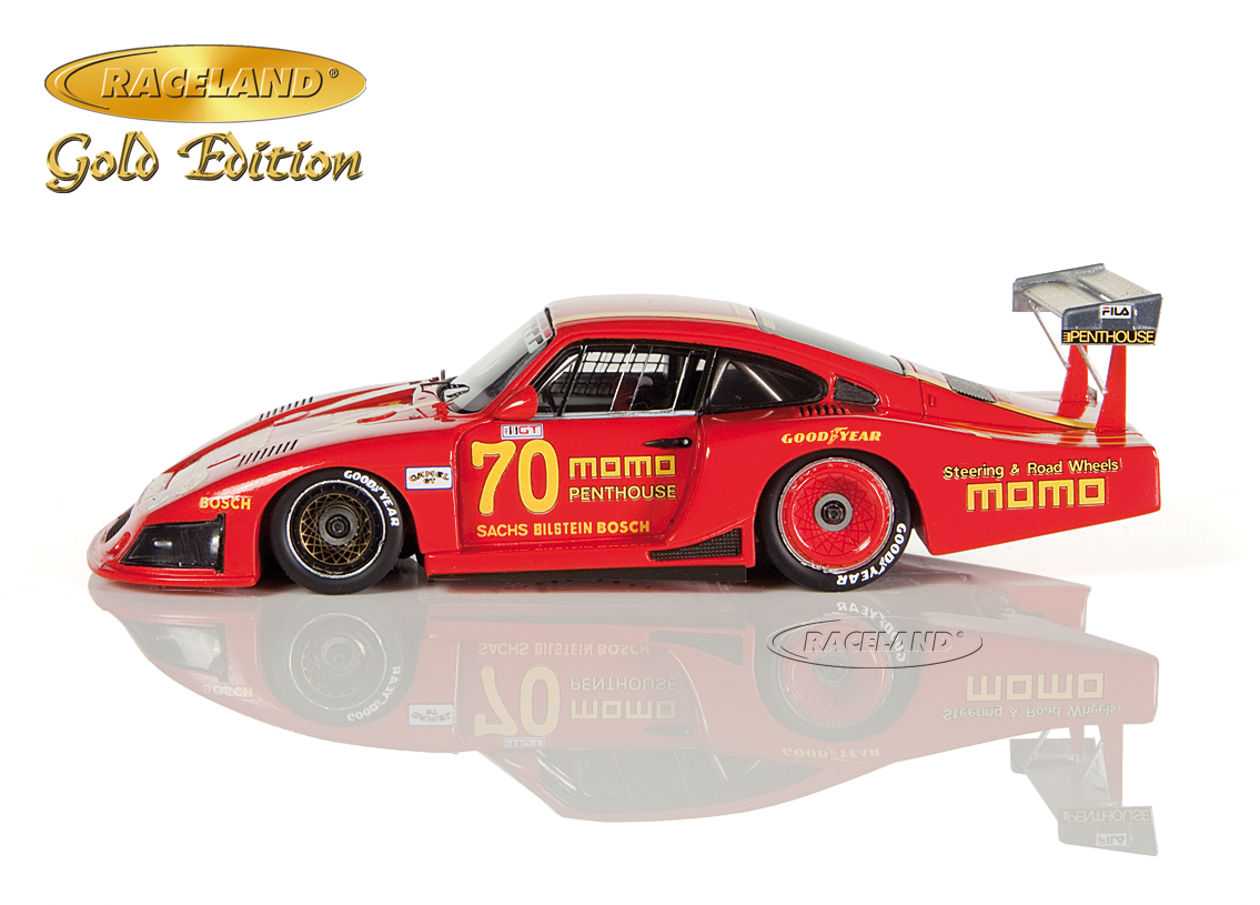 Porsche 935/78-81 Joest Momo Penthouse 2° DRM Norisring 1981
