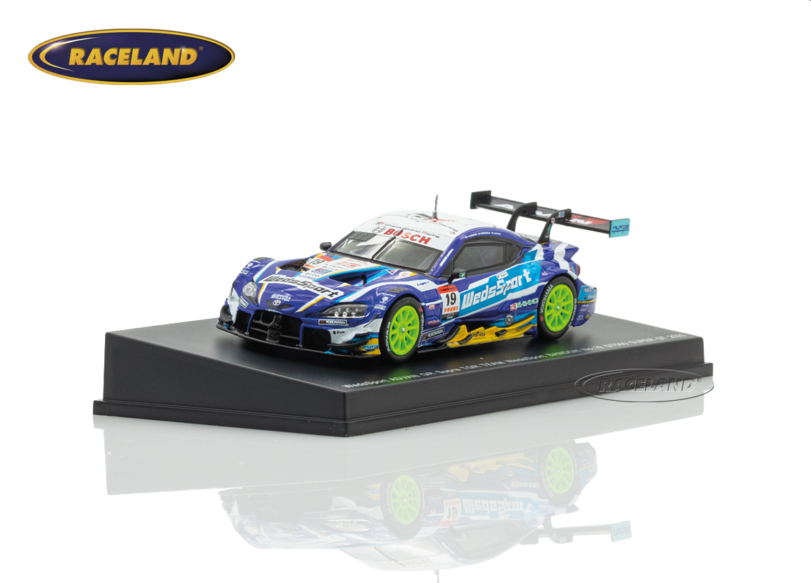 Toyota GR Supra TGR Team WedsSport BANDOH GT500 Super GT Japan 2025
