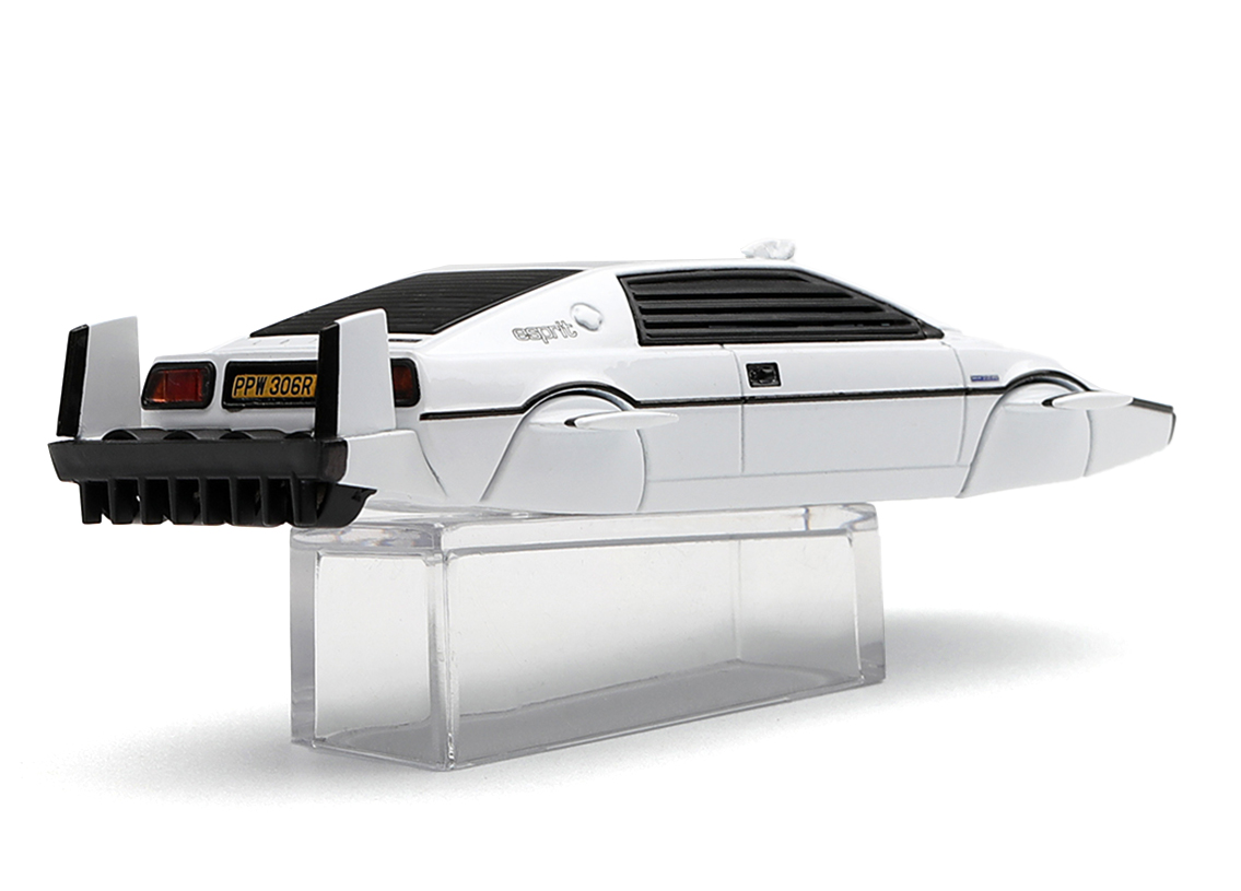 Lotus Esprit S1 The Spy Who Loved Me - 1977 English Blister