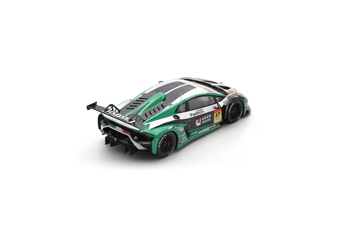 Lamborghini Huracan GT3 JLOC GT300 Super GT Japan 2026