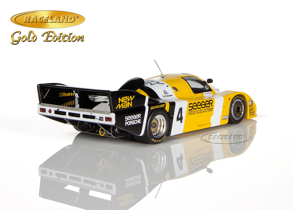 Porsche 936C Joest New Man 4° DRM Norisring 1983