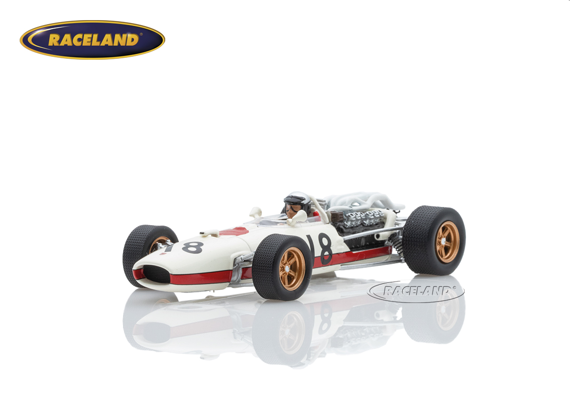 Honda RA273 V12 F1 Honda R&D Company Italian GP Monza 1966